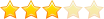 (image for) 3 of 5 Stars!